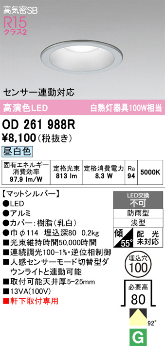 OD261988R