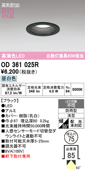 OD361025R