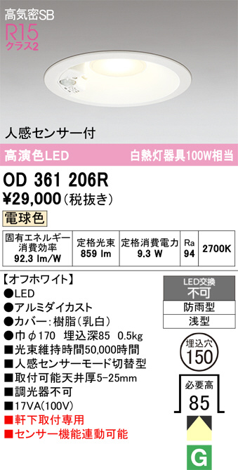 OD361206R