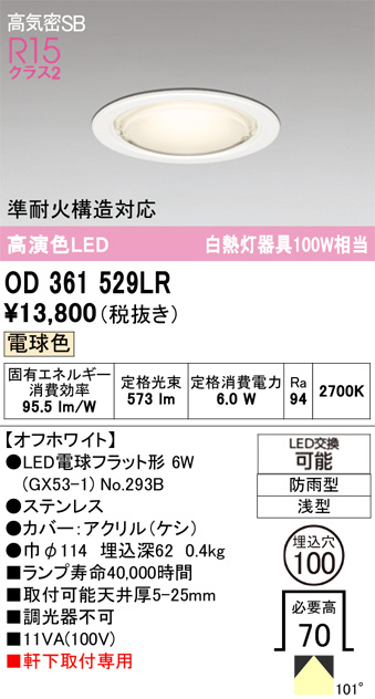 OD361529LR