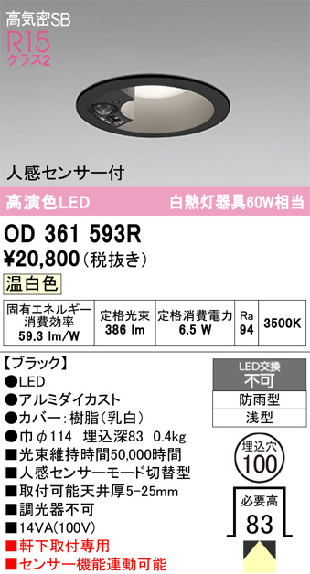 OD361593R