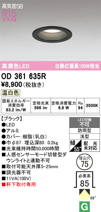 OD361635R
