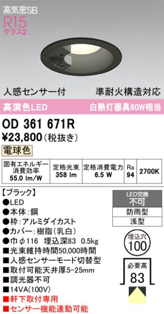 OD361671R