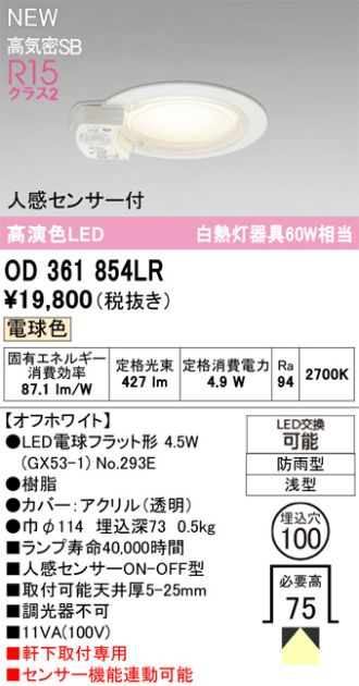 OD361854LR