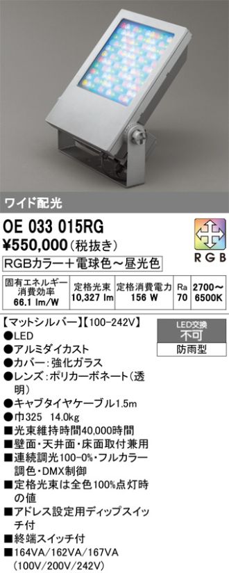 OE033015RG