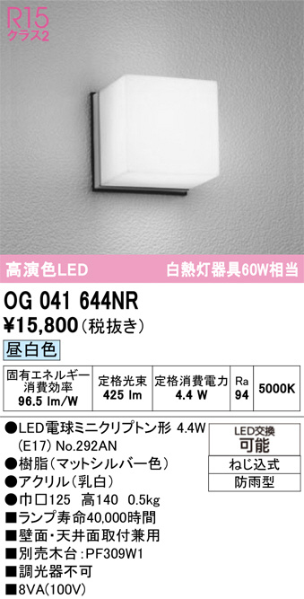 OG041644NR