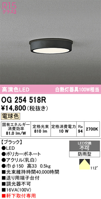 OG254518R
