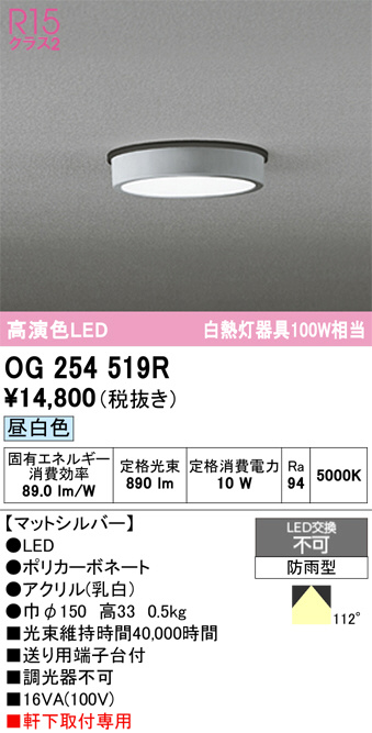 OG254519R