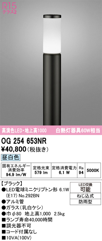 OG254653NR