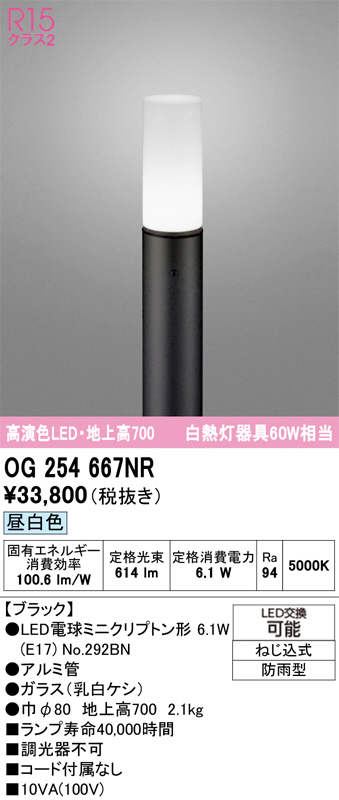 OG254667NR