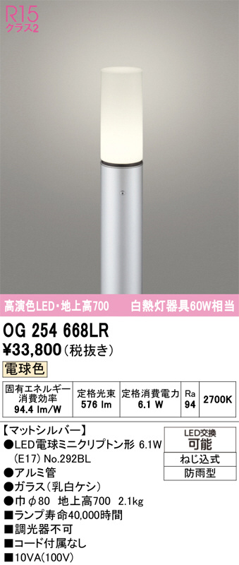 OG254668LR