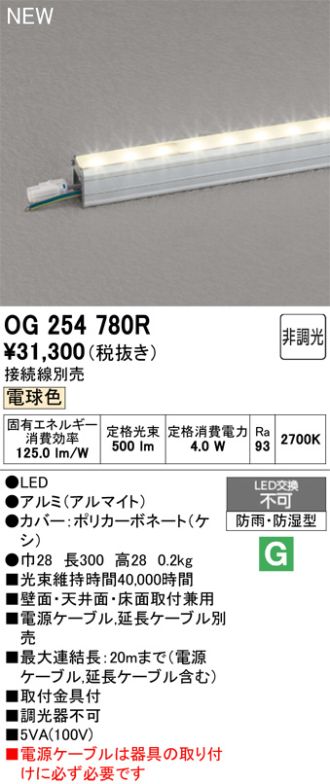 OG254780R