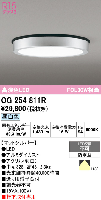 OG254811R