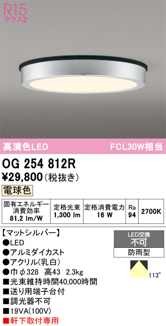OG254812R