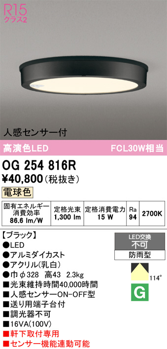 OG254816R