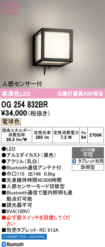 OG254832BR