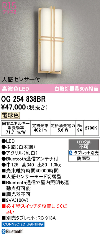 OG254838BR