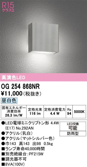 OG254868NR