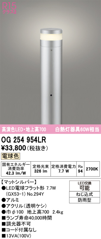 OG254954LR