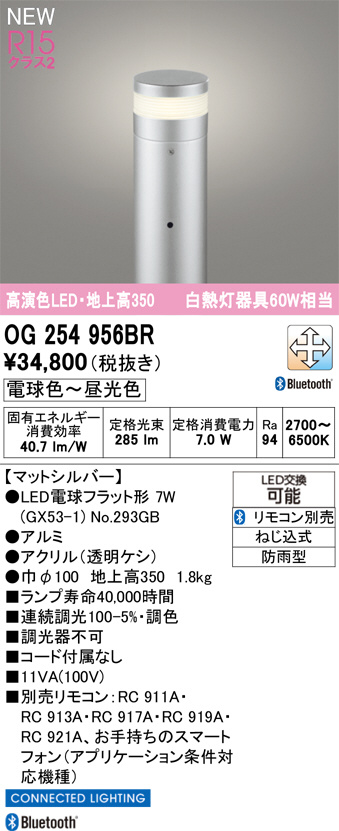 OG254956BR