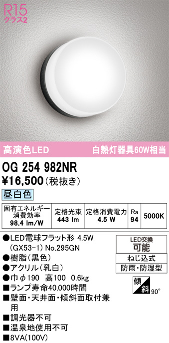 OG254982NR