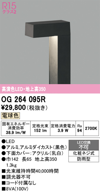 OG264095R
