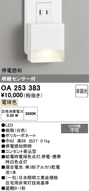 OA253383