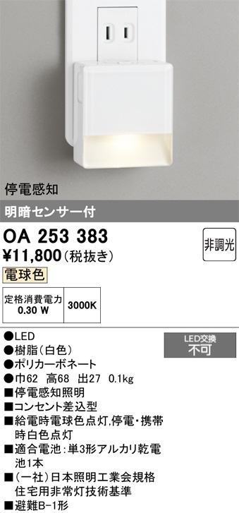 OA253383