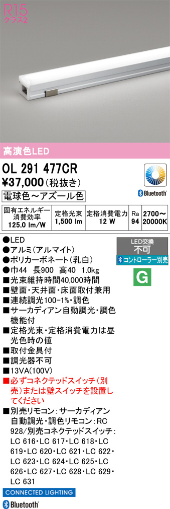 OL291477CR