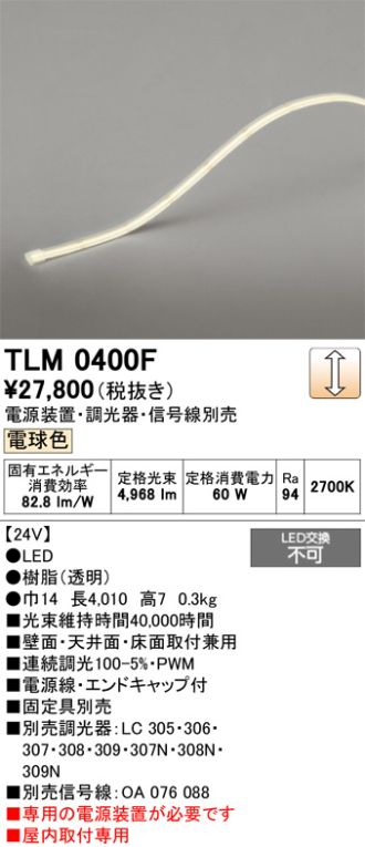 TLM0400F