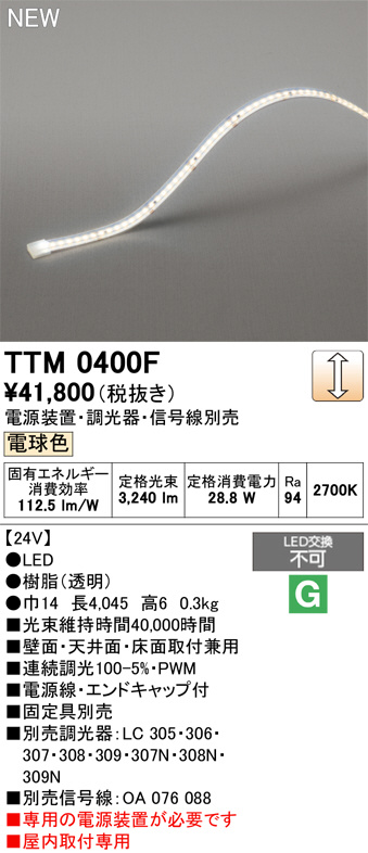 TTM0400F
