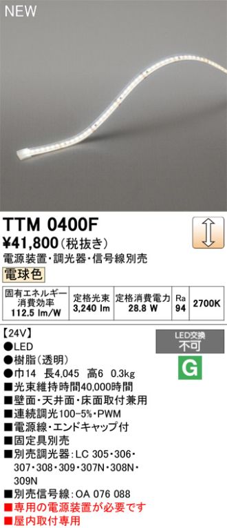 TTM0400F