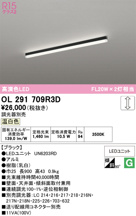 OL291709R3D
