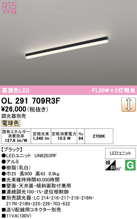 OL291709R3F