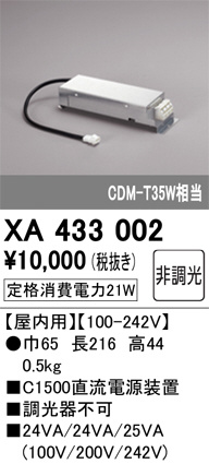 XA433002