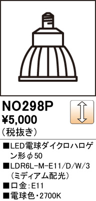 NO298P