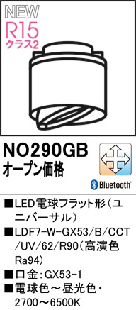 NO290GB
