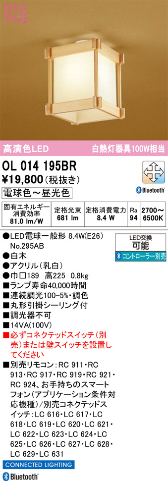 OL014195BR