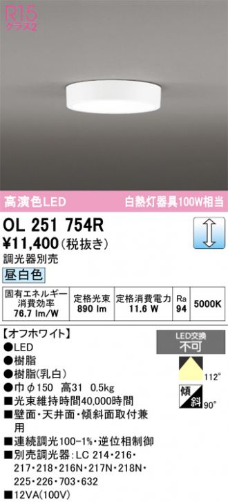 OL251754R