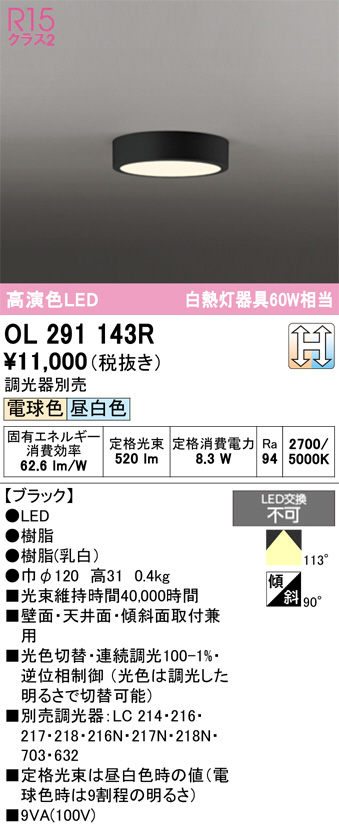 OL291143R