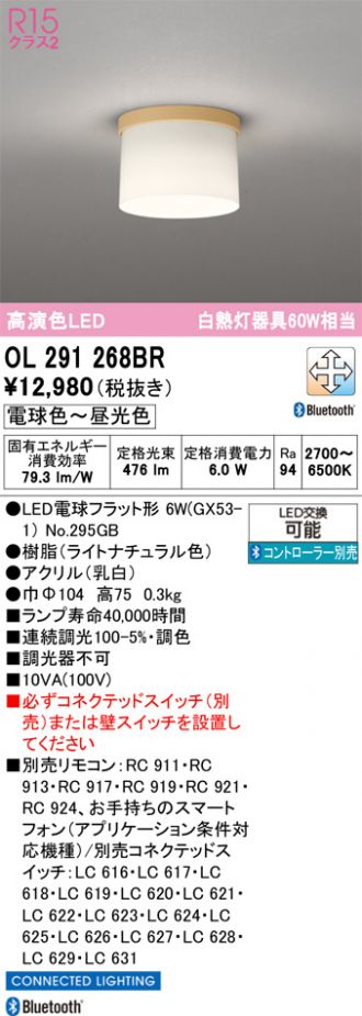 OL291268BR