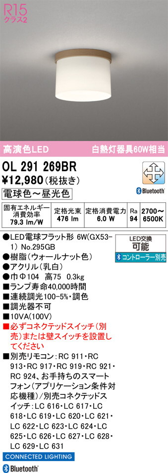 OL291269BR