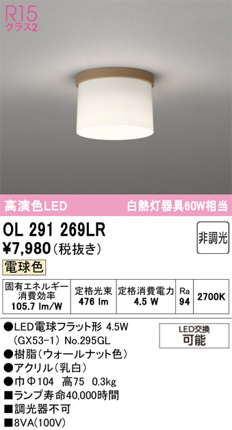 OL291269LR