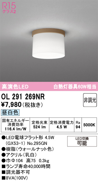 OL291269NR