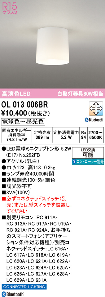 OL013006BR