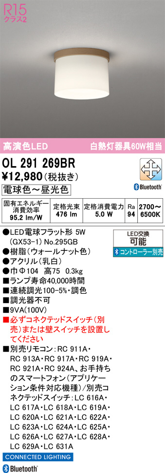 OL291269BR