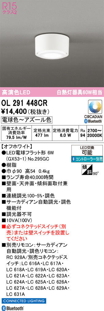 OL291448CR