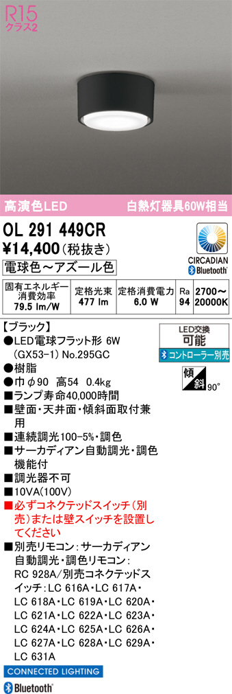OL291449CR
