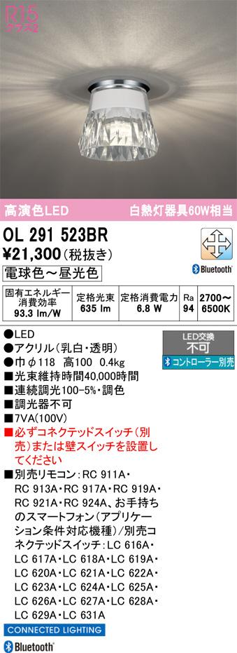 OL291523BR