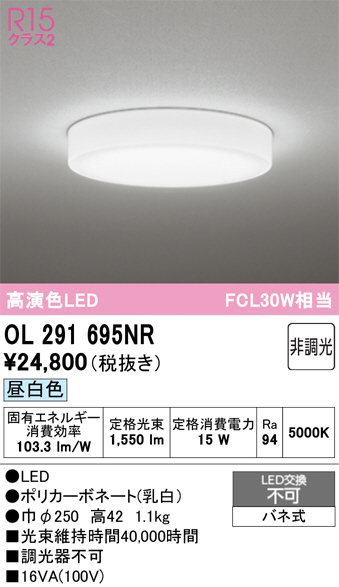 OL291695NR